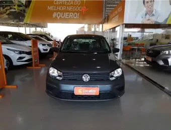 Volkswagen Gol 2023 1.0 12v mpi totalflex 4p manual