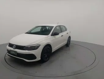 Volkswagen Polo 2025 1.0 mpi track manual