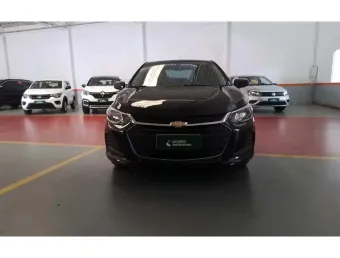 Chevrolet Onix 2022 1.0 flex plus lt manual