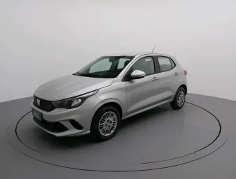 Fiat Argo 2022 1.0 firefly flex manual
