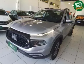 Fiat Toro 2024 1.3 turbo 270 flex freedom at6