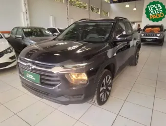 Chevrolet Montana 2024 1.2 turbo flex lt manual