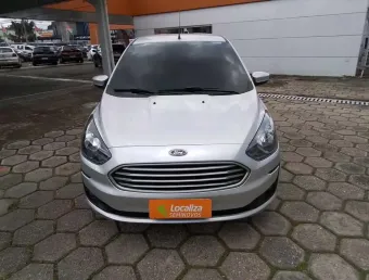 Ford Ka 2020 1.5 ti-vct flex freestyle automático
