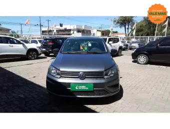 Volkswagen Gol 2023 1.0 12v mpi totalflex 4p manual