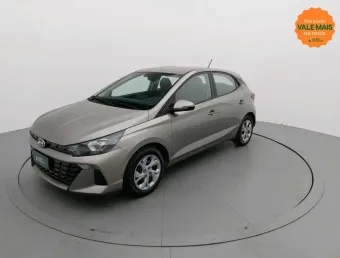 Hyundai Hb20 2023 1.0 12v flex comfort manual