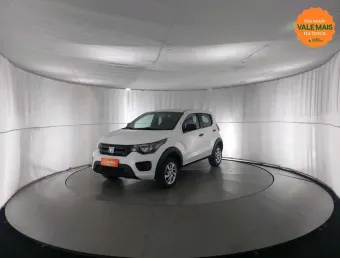 Fiat Mobi 2023 1.0 evo flex like. manual