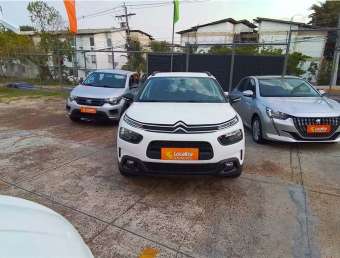Citroen C4 cactus 2022 1.6 vti 120 flex feel eat6