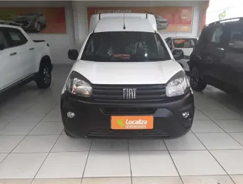 Fiat Fiorino 2022 1.4 mpi furgão endurance 8v flex 2p manual