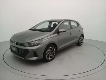 Hyundai Hb20 2024 1.0 tgdi flex comfort plus automático