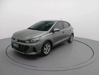 Hyundai Hb20 2023 1.0 12v flex comfort manual