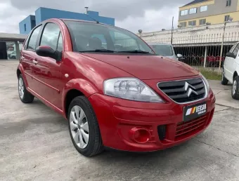 CITROEN C3 EXC 16 A FLEX 2010