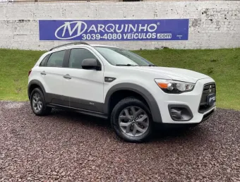 MITSUBISHI ASX 2.0 OUTDOORAWDMT 2016