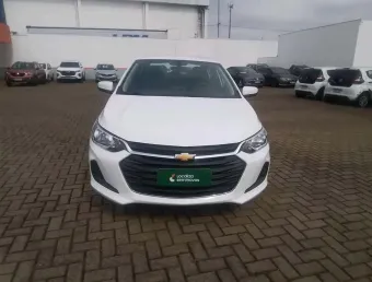 Chevrolet Onix 2023 1.0 flex plus lt manual