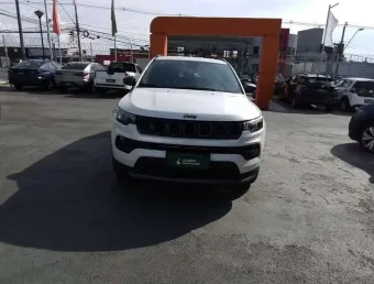 Jeep Compass 2022 1.3 t270 turbo flex longitude at6