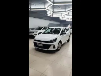HYUNDAI HB20 Sense 1.0 Flex 12V Mec.