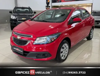 CHEVROLET PRISMA LT 1.4 FLEX MANUAL COMPLETÍSSIMO