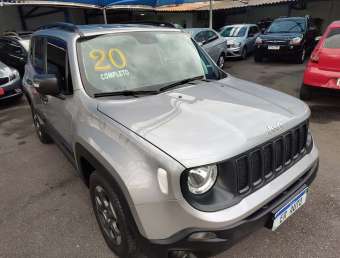 Jeep Renegade Flex Automático