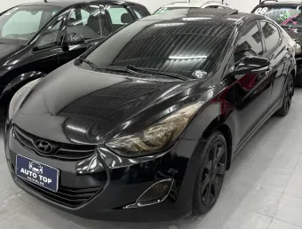 HYUNDAI ELANTRA 2.0 GLS 2013