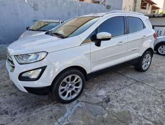 ECOSPORT TITANIUM 2018