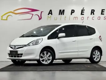 HONDA FIT LX FLEX 2013