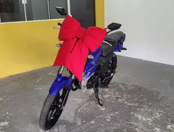 Yamaha Fazer 150 2022