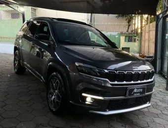 COMMANDER OVERLAND 270