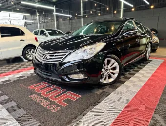 HYUNDAI AZERA 3.0 V6 (GÁS) AUT 2014