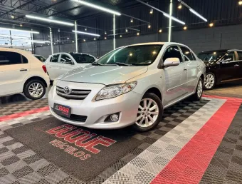 TOYOTA COROLLA SE-G 1.8 FLEX (AUT) 2009