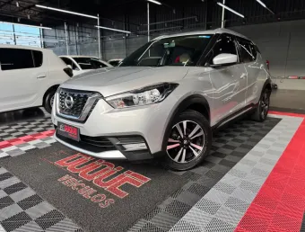 Nissan kicks s 1.6 flex (cvt) 2020