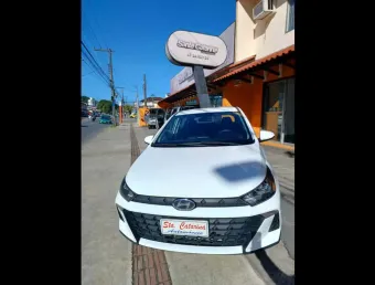 Hyundai HB20 1.0 12V FLEX SENSE PLUS MANUAL