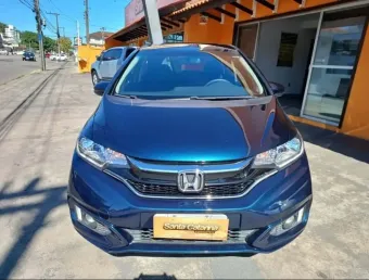Honda FIT 1.5 LX 16V FLEX 4P AUTOMÁTICO