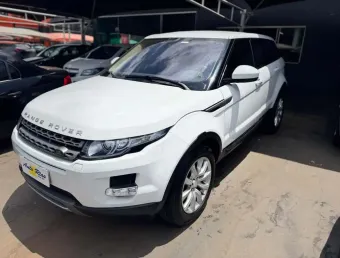 LAND ROVER Range R.EVOQUE Pure 2.0 Aut. 5p 2015