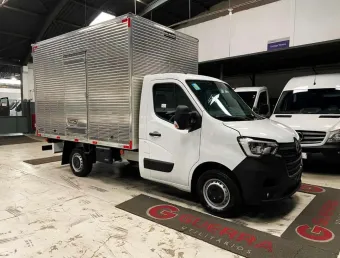RENAULT MASTER CHASSI COM BAÚ L2H1 2026