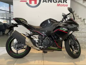 KAWASAKI NINJA 500  - 2024/2025