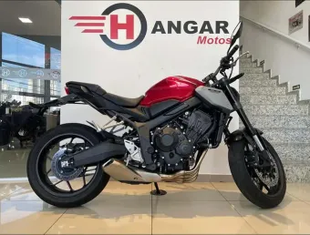 HONDA CB 650 R ABS  - 2024/2024