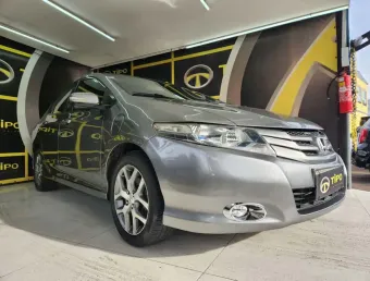 HONDA CITY EX FLEX 2010