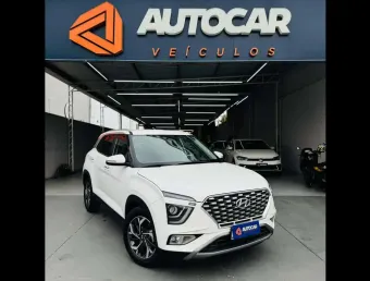HYUNDAI CRETA 1TA LIMITED 2022
