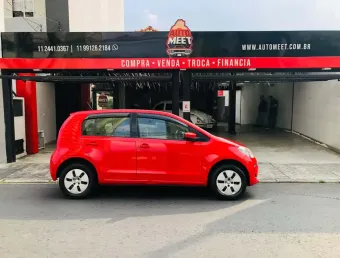 VOLKSWAGEN UP 1.0 MPI TAKE 12V 4P