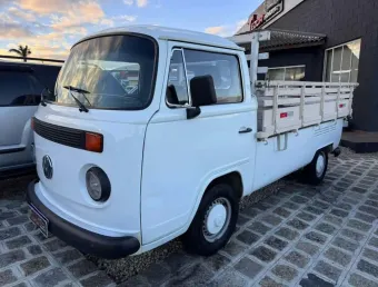 VOLKSWAGEN KOMBI PICK-UP 1998