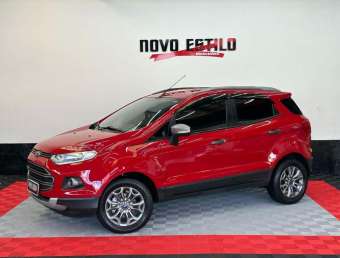 EcoSport FREESTYLE 1.6 16V Flex 5p