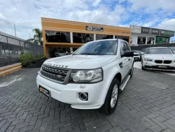 LAND ROVER LR FREELANDER2 SD4 S 2013