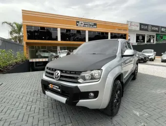 VOLKSWAGEN AMAROK CD 4X4 TREND 2012
