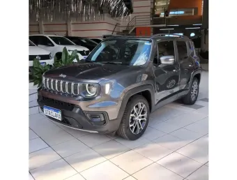 Jeep Renegade 2024 1.3 t270 turbo flex longitude at6