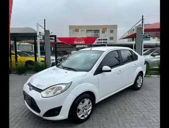 FORD FIESTA SEDAN1.6FLEX 2014