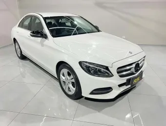 MERCEDES-BENZ C 180 2015