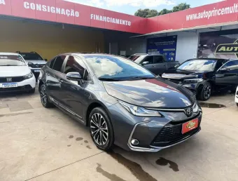 TOYOTA COROLLA 2.0 ALTIS 16V 4P