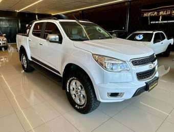 S10 Pick-Up LTZ 2.5 Flex 4x2 CD