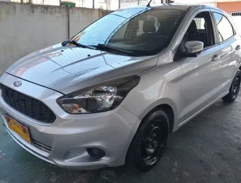 Ford Ka 1.0 SE Hatch 2018 veículo de repasse