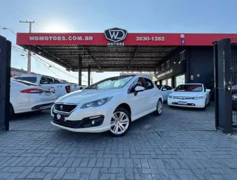 PEUGEOT 308 ALLURE 2016 MEC