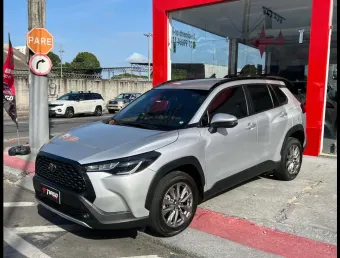 TOYOTA COROLLA CROSS XR 2.0 FLEX 2024